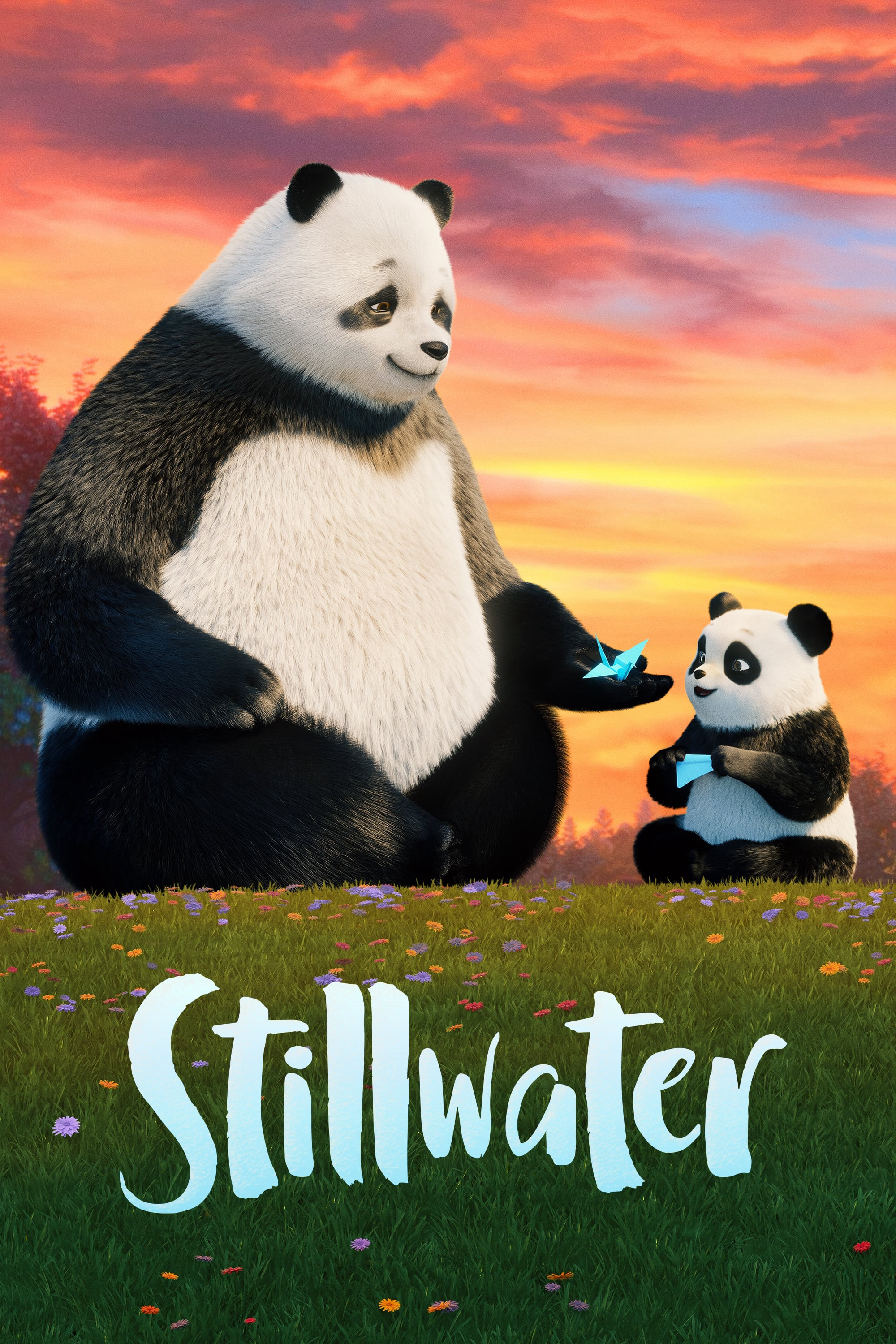 Poster Phim Gấu Trúc Thông Thái (Phần 2) (Stillwater (Season 2))