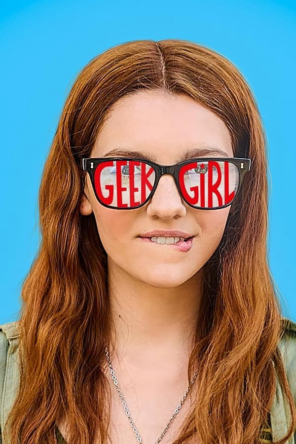Poster Phim Geek Girl (Geek Girl)