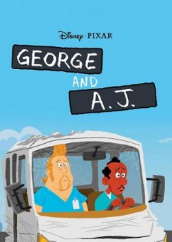 Poster Phim George Và A.j. (George & A.j.)