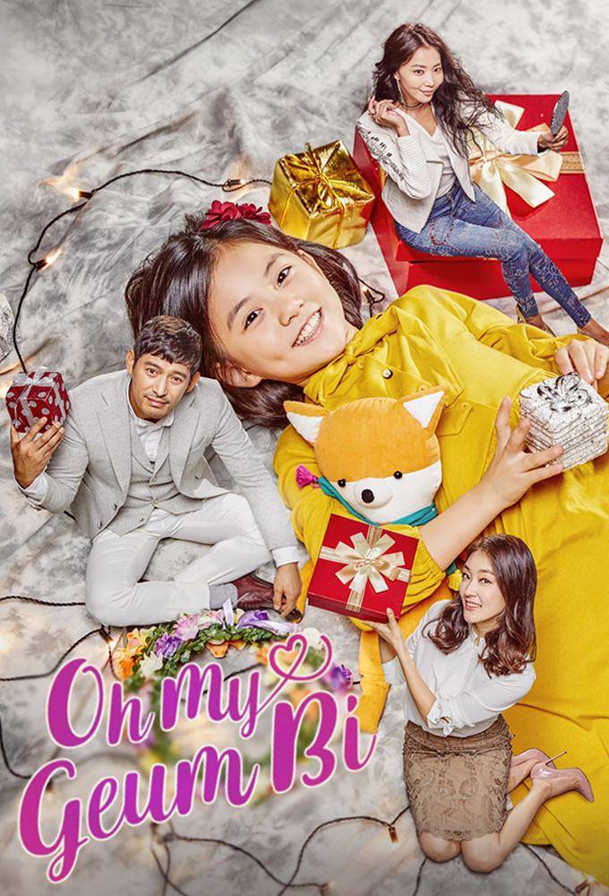 Poster Phim Geum Bi Của Cha (Oh My Geum Bi)