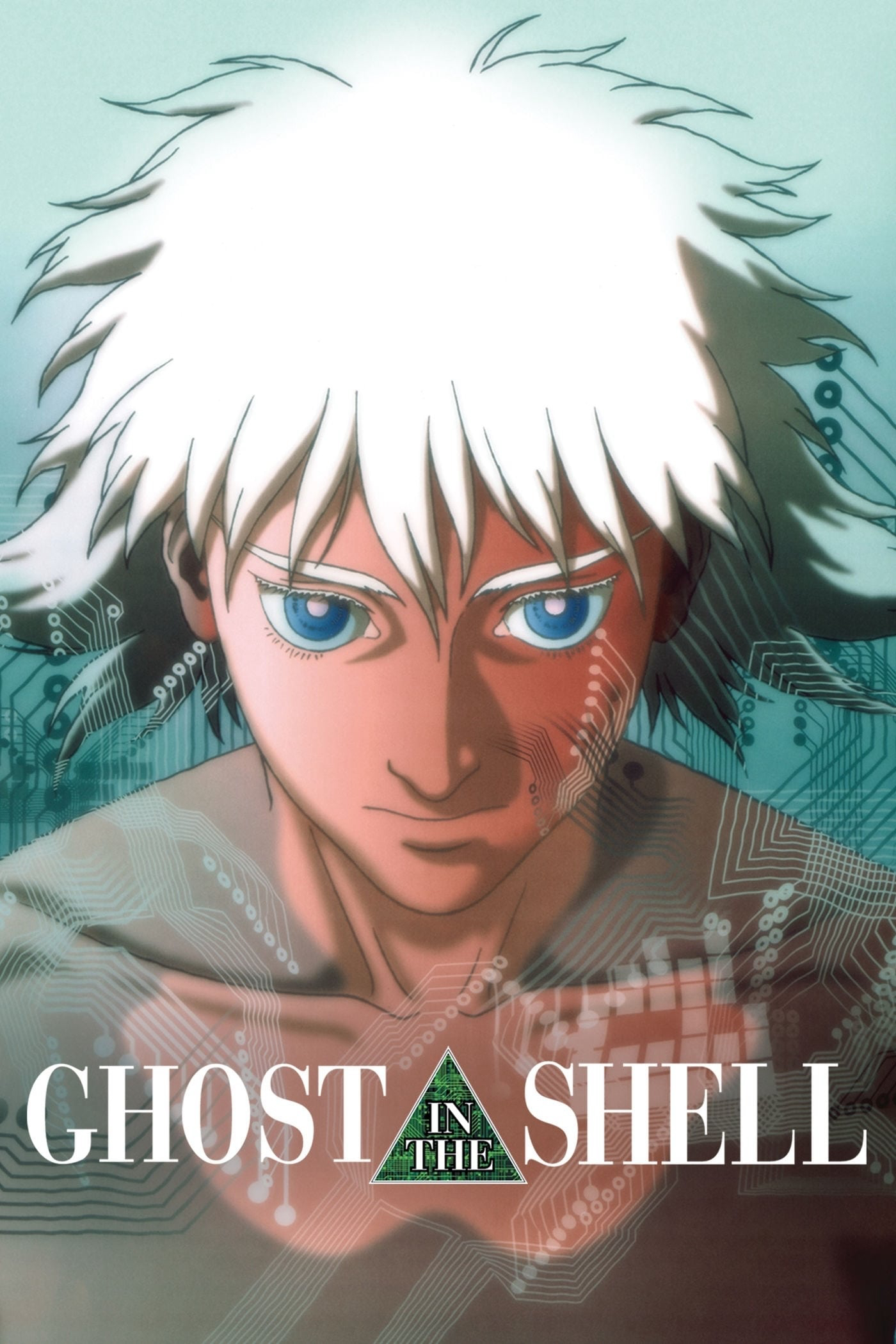 Poster Phim Ghost in the Shell (Ghost in the Shell)