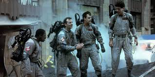 Poster Phim Ghostbusters (Ghostbusters)