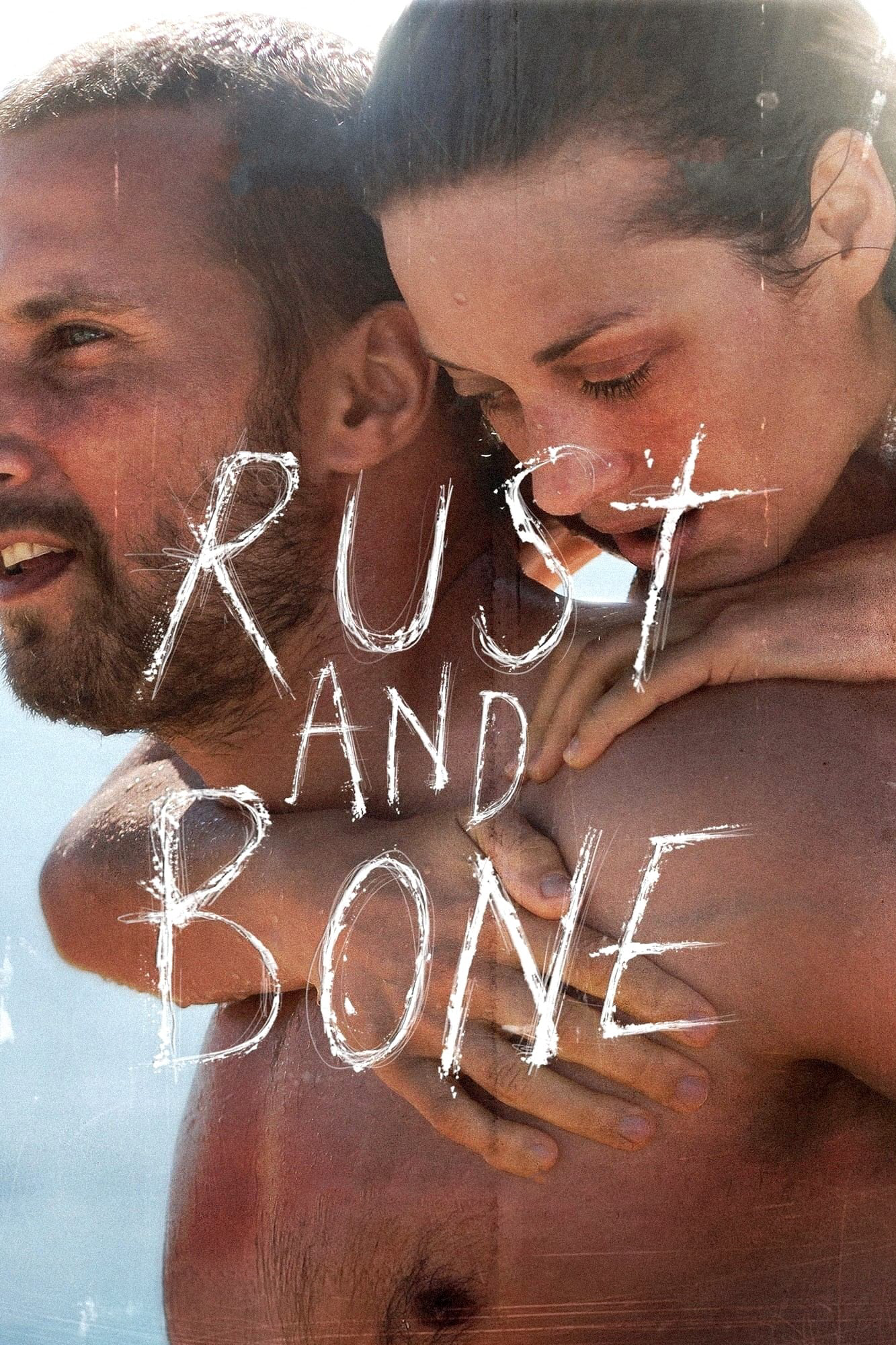 Poster Phim Gỉ và Sương (Rust and Bone)