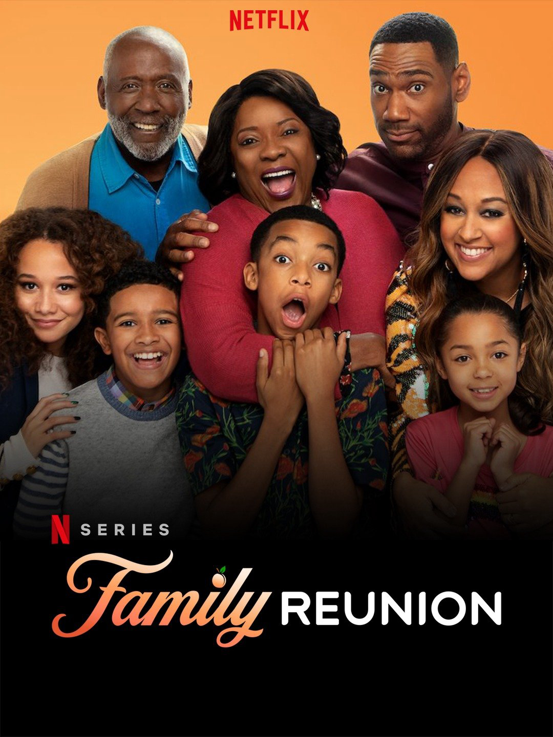 Poster Phim Gia đình đoàn tụ (Phần 2) (Family Reunion (Season 2))