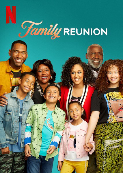 Poster Phim Gia đình đoàn tụ (Phần 3) (Family Reunion (Season 3))