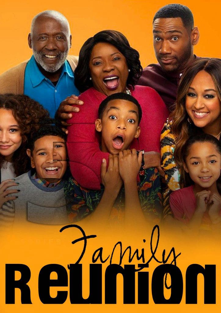 Poster Phim Gia đình đoàn tụ (Phần 5) (Family Reunion (Season 5))