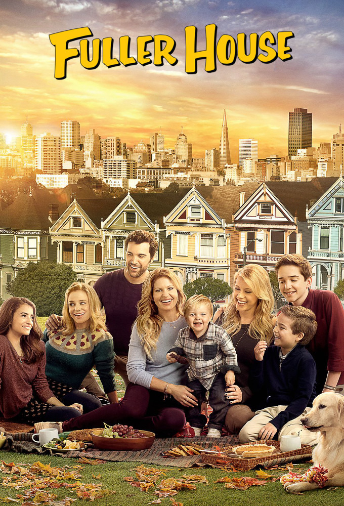 Xem Phim Gia đình Fuller (Phần 2) (Fuller House (Season 2))