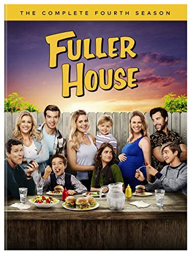 Poster Phim Gia đình Fuller (Phần 4) (Fuller House (Season 4))
