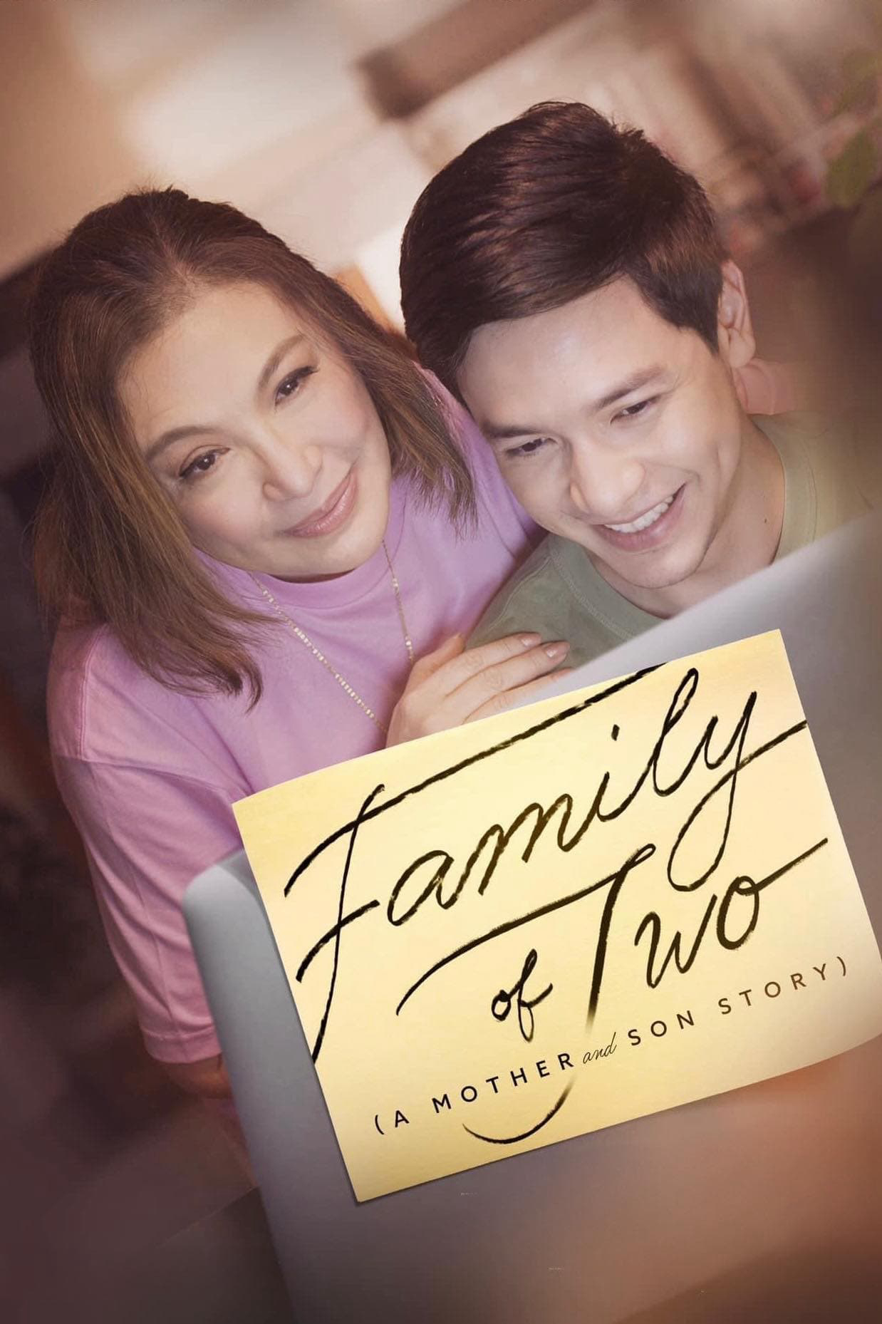 Xem Phim Gia Đình Hai Người (Family of Two (A Mother and Son's Story))