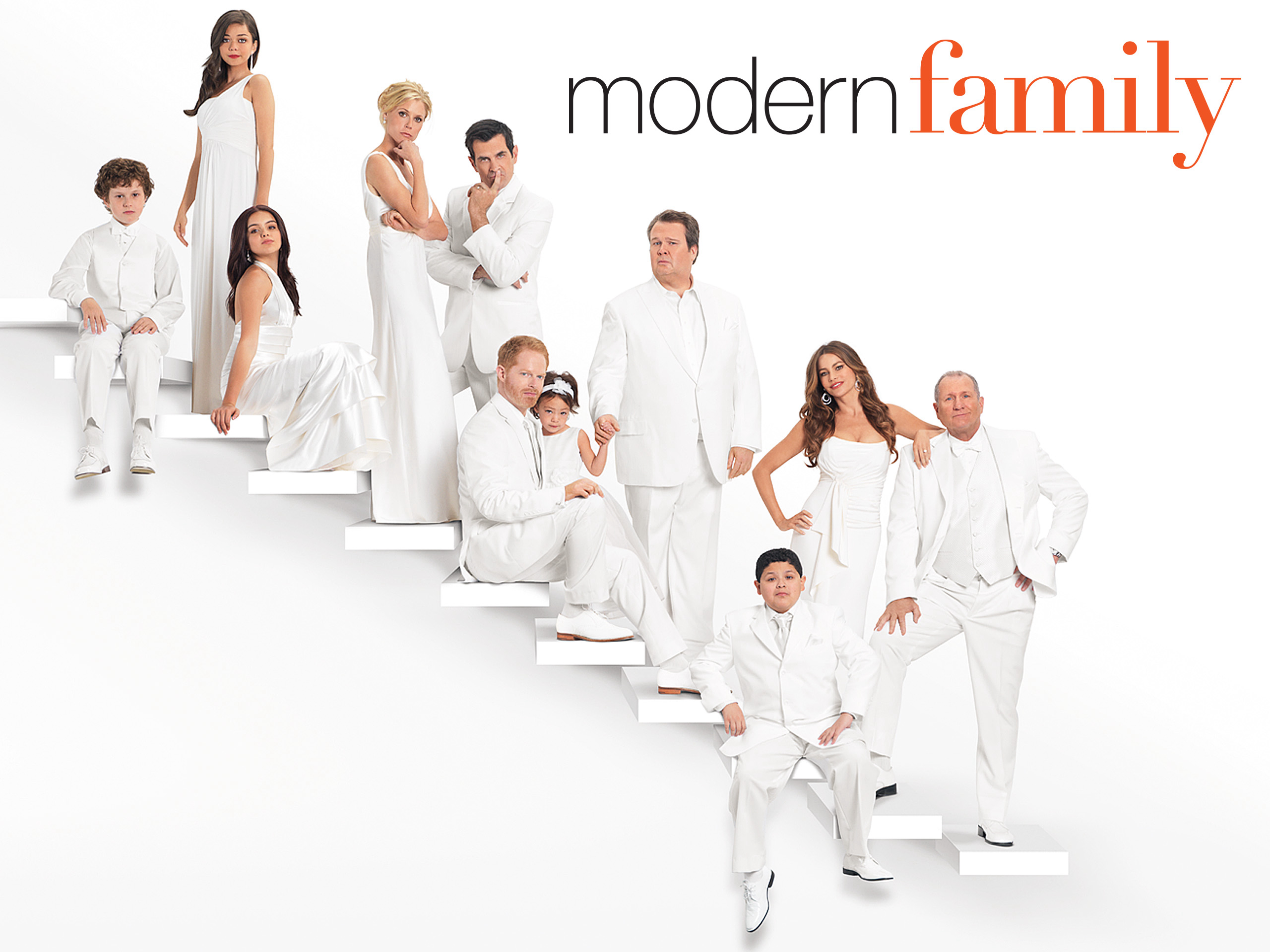 Xem Phim Gia Đình Hiện Đại (Phần 3) (Modern Family (Season 3))