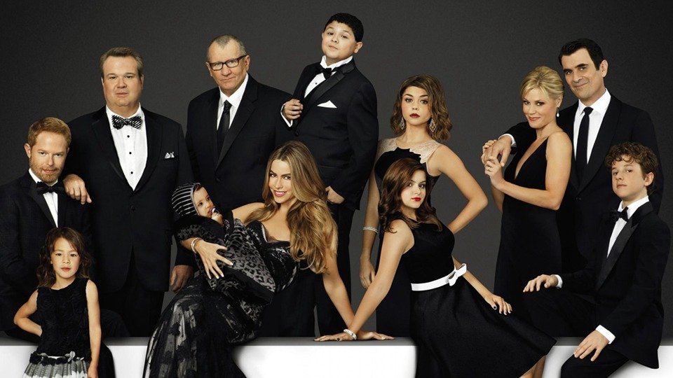 Poster Phim Gia Đình Hiện Đại (Phần 5) (Modern Family (Season 5))