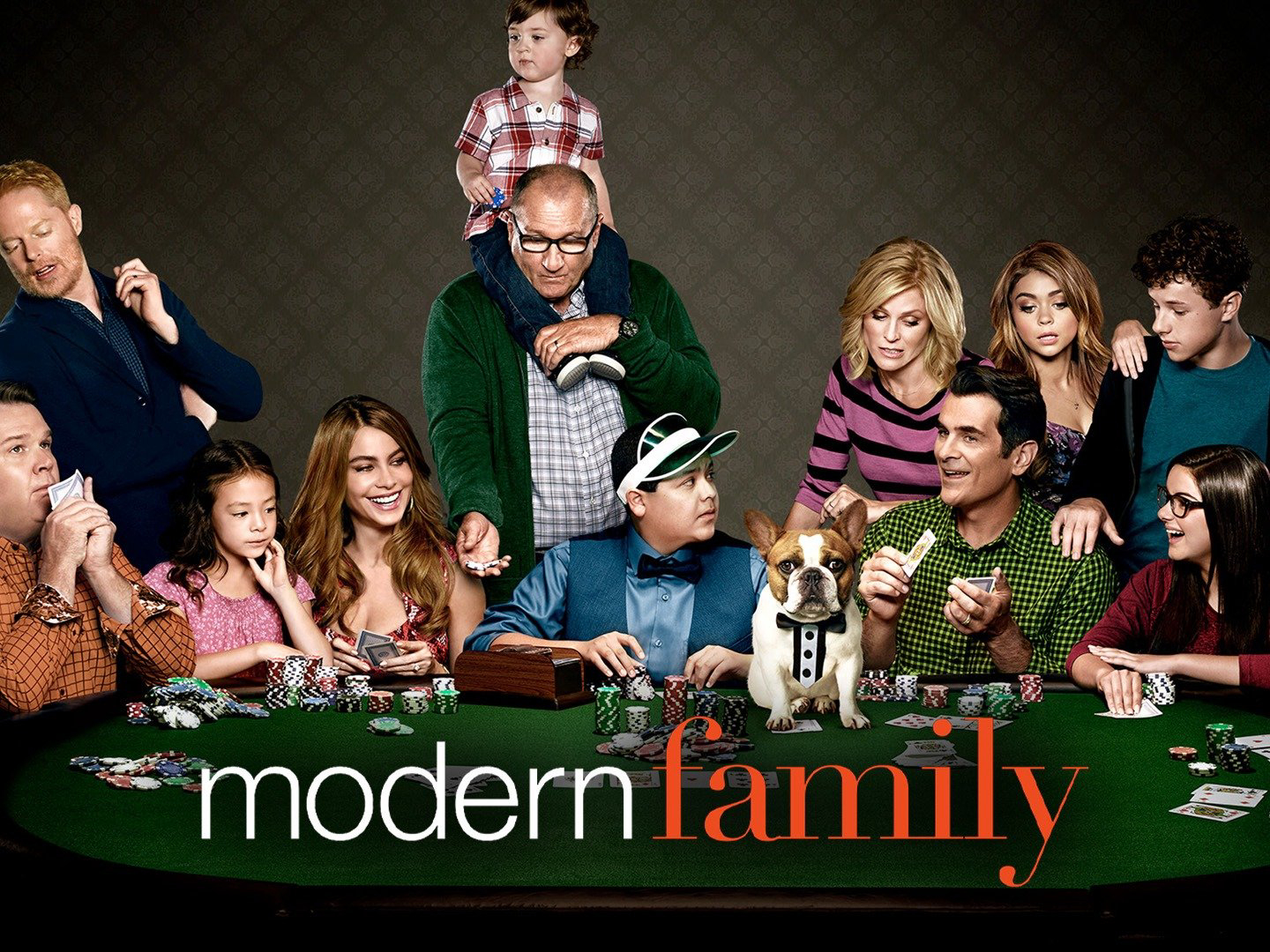 Xem Phim Gia Đình Hiện Đại (Phần 6) (Modern Family (Season 6))