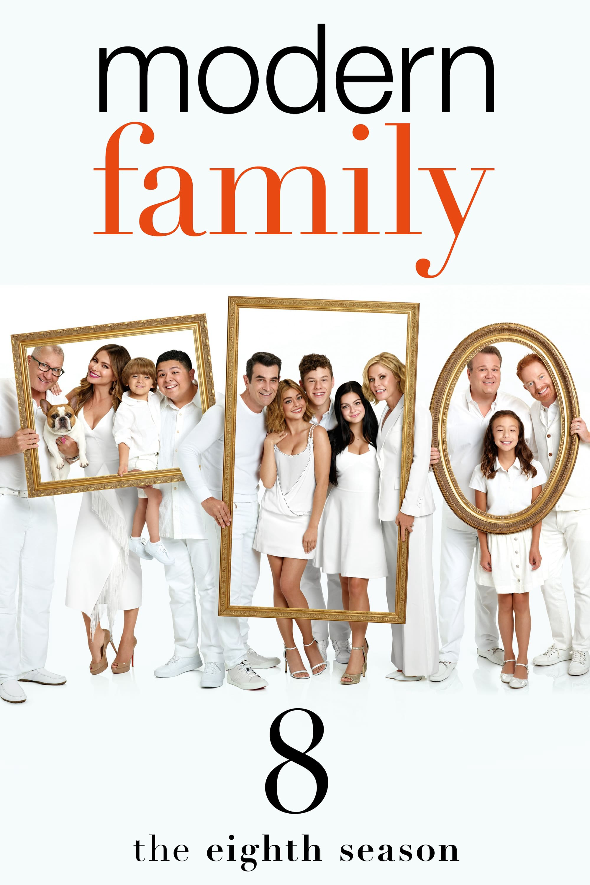 Poster Phim Gia Đình Hiện Đại (Phần 8) (Modern Family (Season 8))