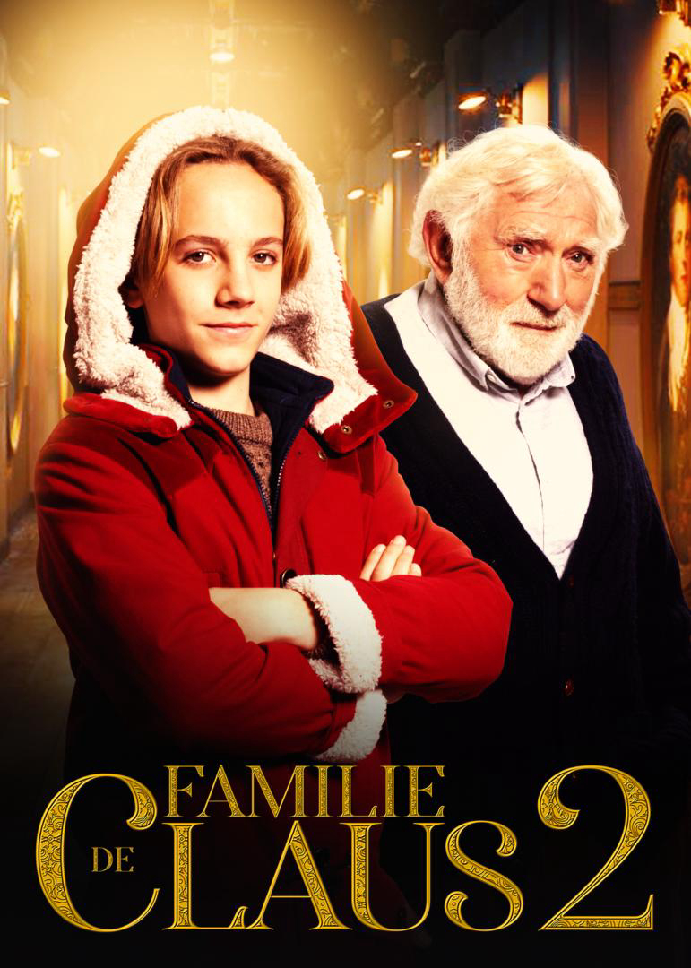 Poster Phim Gia đình nhà Claus 2 (The Claus Family 2)