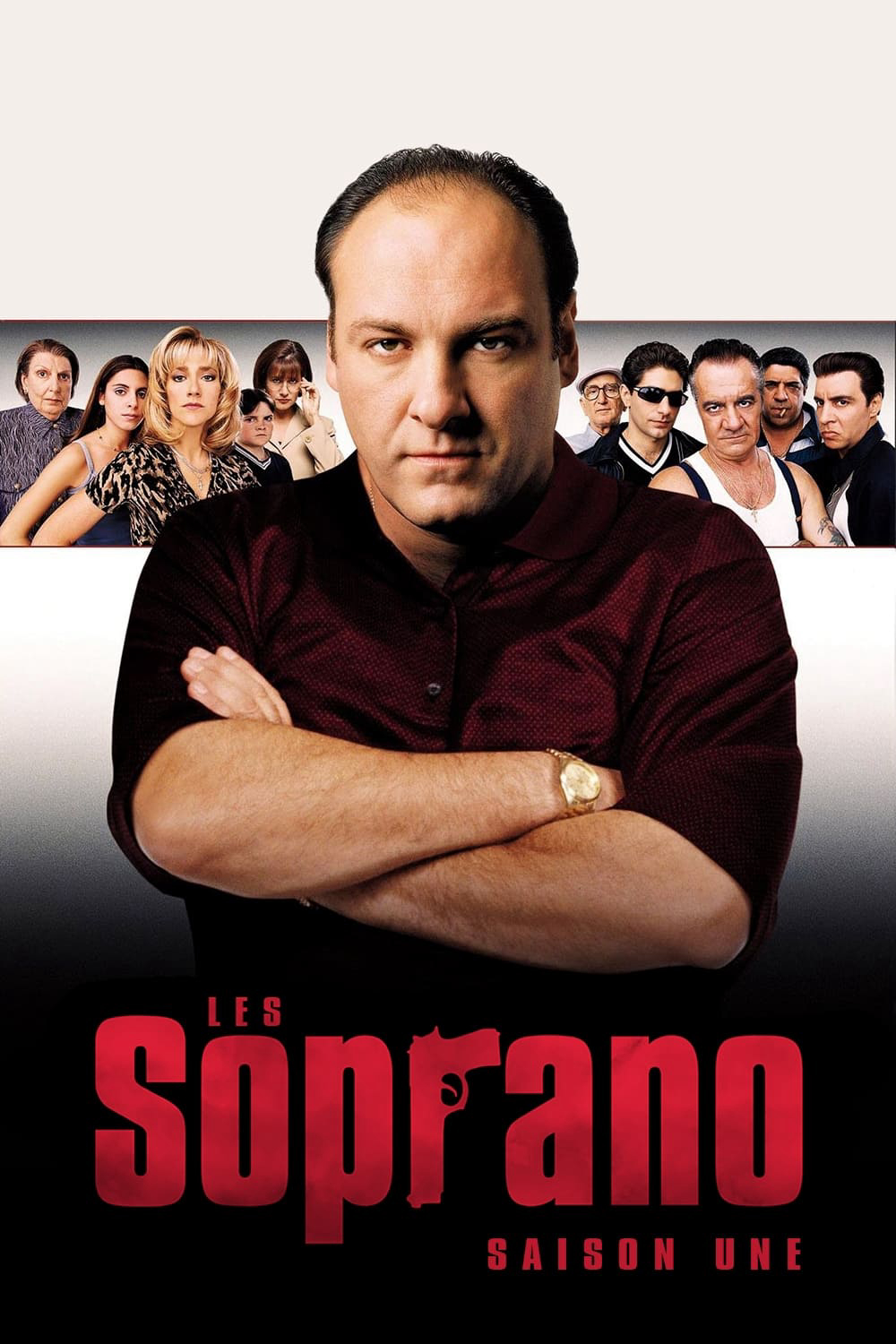 Poster Phim Gia Đình Sopranos (Phần 1) (The Sopranos (Season 1))