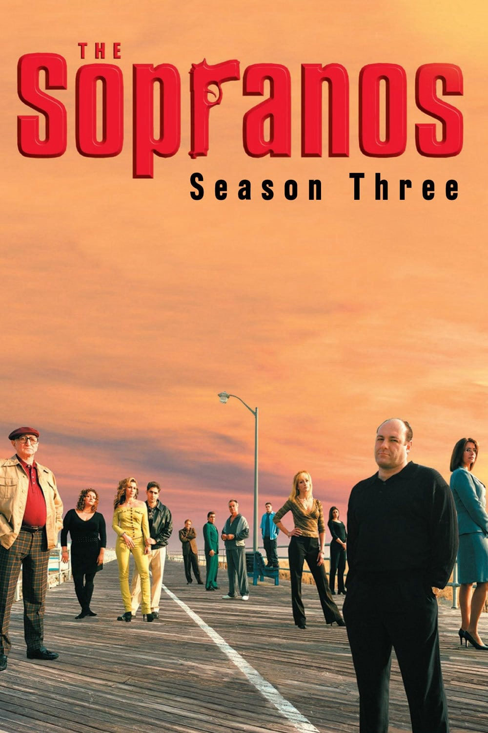 Xem Phim Gia Đình Sopranos (Phần 3) (The Sopranos (Season 3))
