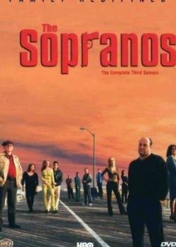 Poster Phim Gia Đình Sopranos Phần 3 (The Sopranos Phần 3)