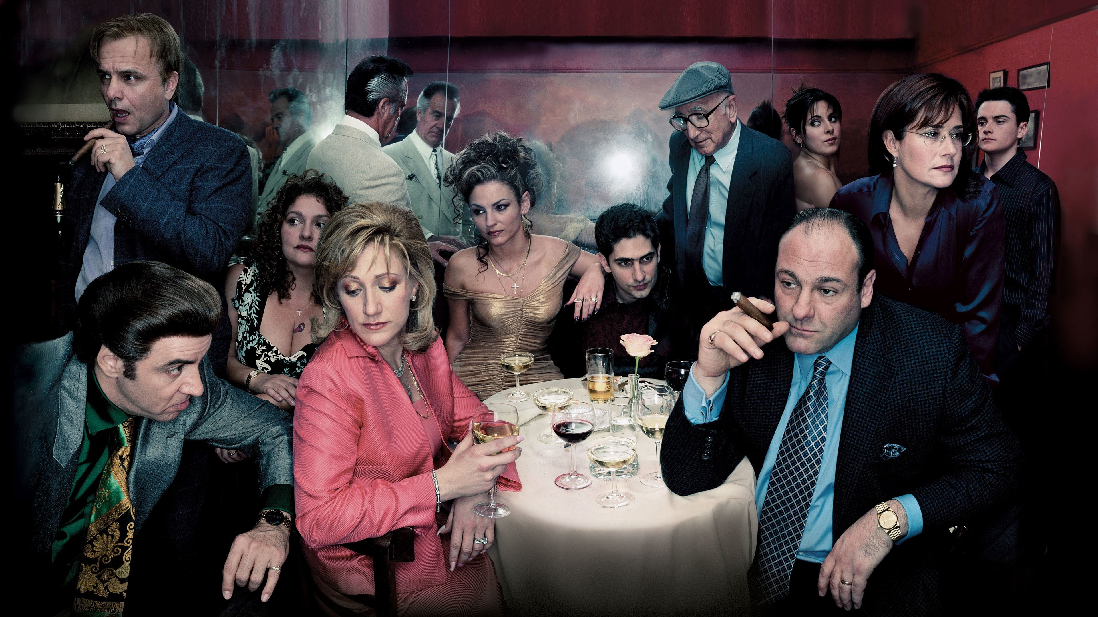 Xem Phim Gia Đình Sopranos (Phần 4) (The Sopranos (Season 4))