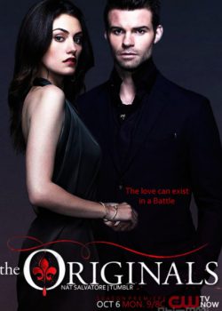 Poster Phim Gia Đình Thủy Tổ Ma Cà Rồng Nguyên Thủy - Phần 2 (The Originals Season 2)