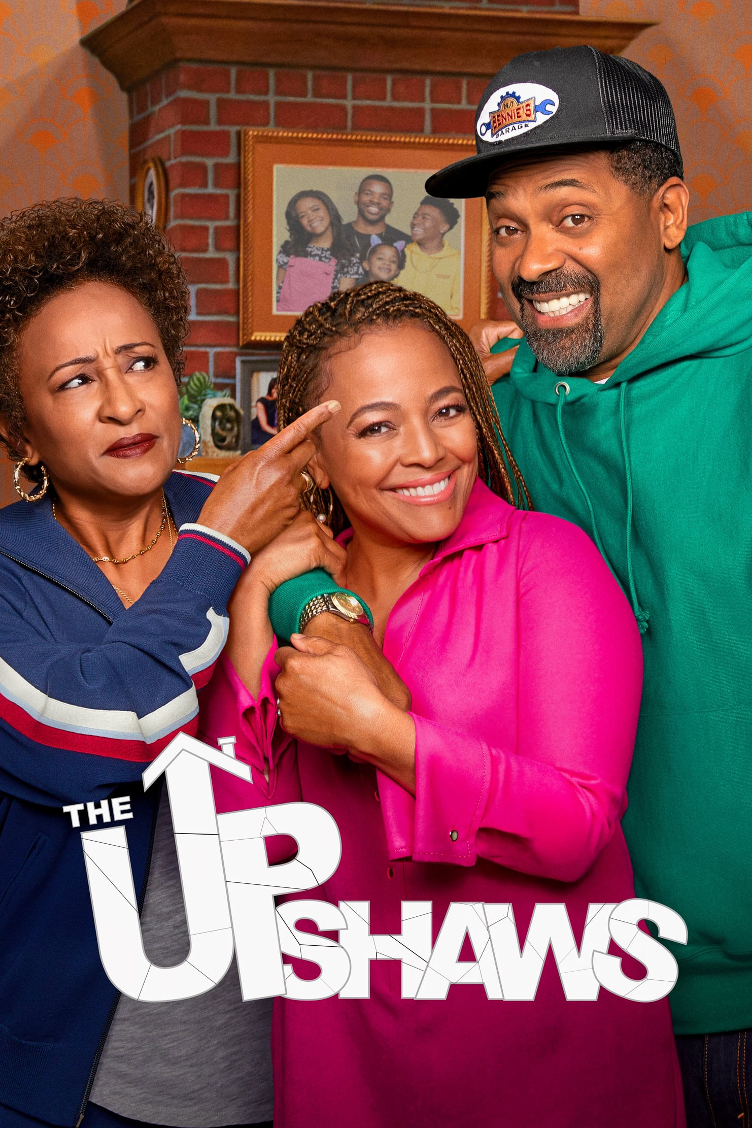 Poster Phim Gia Đình Upshaw (Phần 5) (The Upshaws)