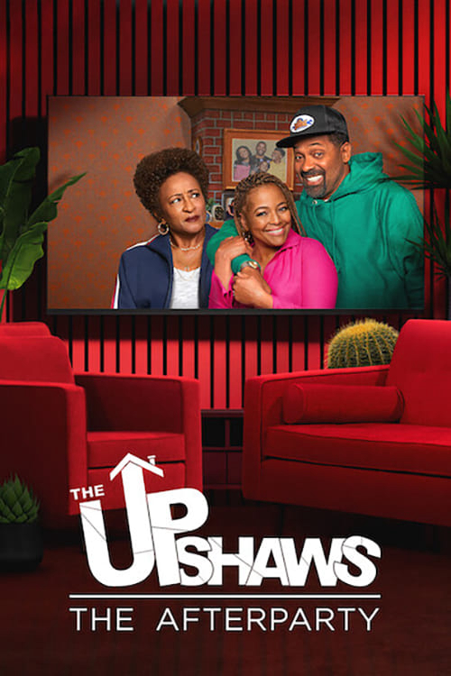 Poster Phim Gia đình Upshaw – Tiệc hậu (The Upshaws - The Afterparty)