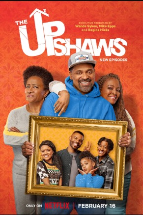 Poster Phim Gia Đình Upshaws Phần 3 – The Upshaws Season 3 (Gia Đình Upshaws Phần 3 – The Upshaws Season 3)