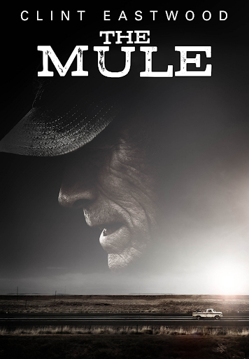 Poster Phim Già Gân (The Mule)