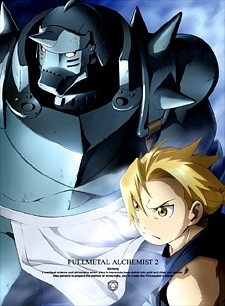 Poster Phim Giả Kim Thuật Sư Tập Đặc Biệt (Fullmetal Alchemist: Brotherhood Special)