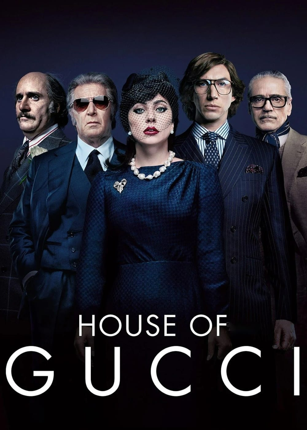 Xem Phim Gia Tộc Gucci (House of Gucci)