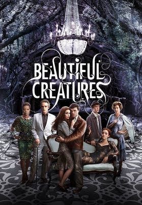 Poster Phim Gia Tộc Huyền Bí (Beautiful Creatures 2013)