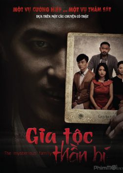 Poster Phim Gia Tộc Thần Bí (The Mysterious Family)