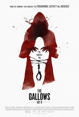 Poster Phim Giá Treo Tử Thần (Phần 2) (The Gallows Act II)