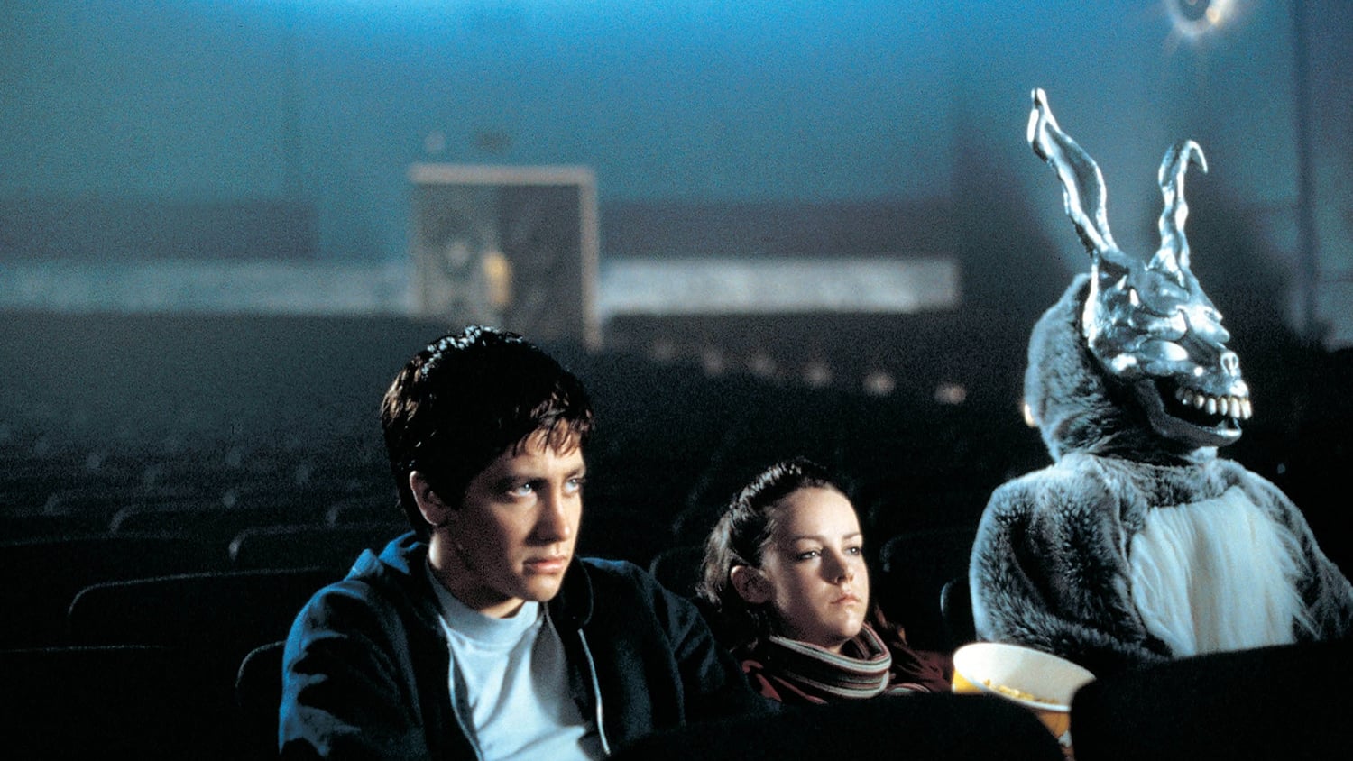 Poster Phim Giấc Mơ (Donnie Darko)