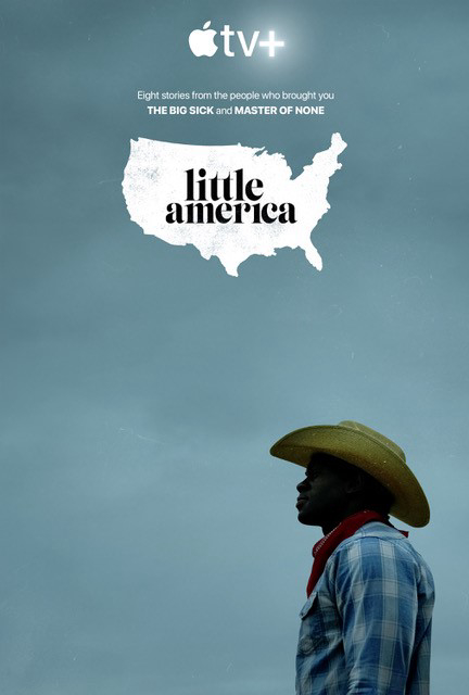 Xem Phim Giấc Mơ Mỹ (Phần 1) (Little America (Season 1))