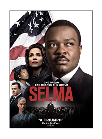 Poster Phim Giấc Mơ Thay Đổi Cả Thế Giới (Selma)