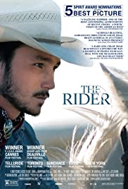 Poster Phim Giác Mộng Viễn Tây (The Rider)