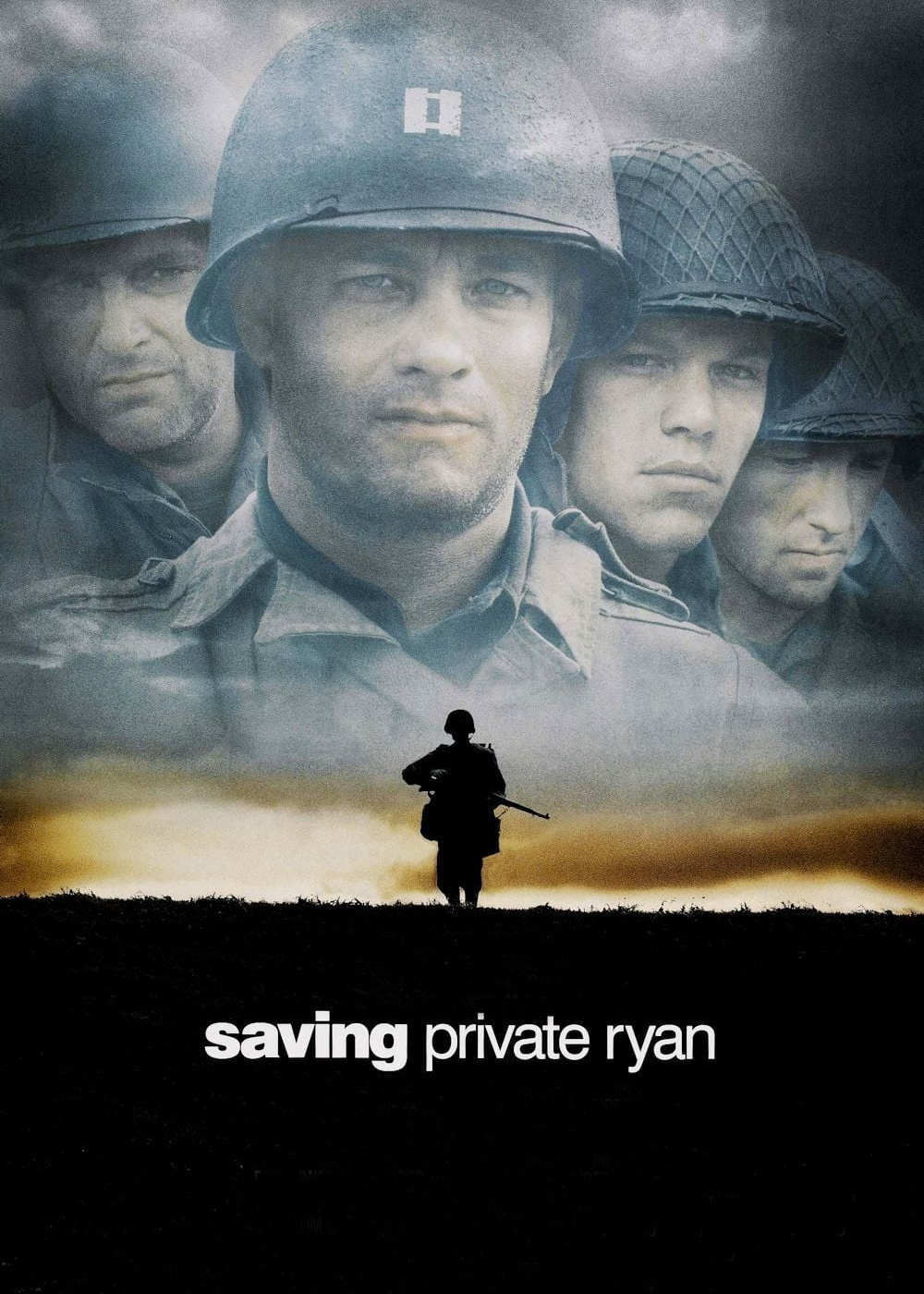 Poster Phim Giải Cứu Binh Nhì Ryan (Saving Private Ryan)