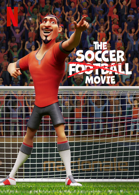 Poster Phim Giải cứu bóng đá (The Soccer Football Movie)