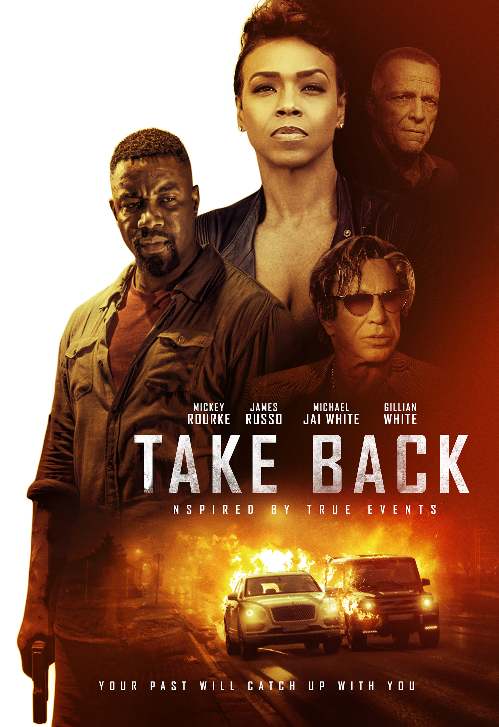 Poster Phim Giải Cứu Con Gái (Take Back)