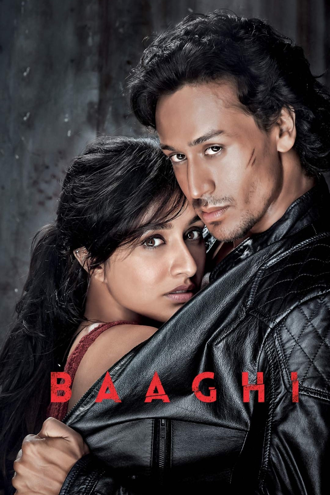 Poster Phim Giải Cứu Người Đẹp (Baaghi)