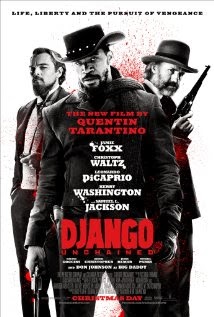 Poster Phim Giải Cứu Nô Lệ (Django Unchained)