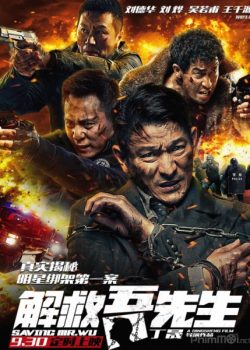 Poster Phim Giải Cứu Ông Chủ Ngô (Saving Mr. Wu)