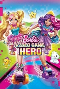 Poster Phim Giải Cứu Thế Giới Trò Chơi (Barbie Video Game Hero)