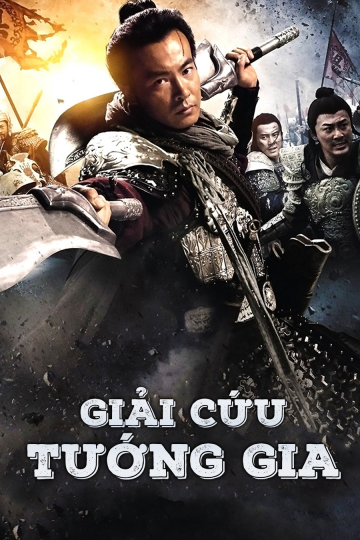 Poster Phim Giải Cứu Tướng Gia (Saving General Yang)