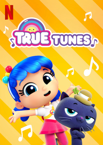 Poster Phim Giai điệu của True (True Tunes)