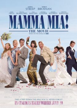 Poster Phim Giai Điệu Hạnh Phúc! (Mamma Mia!)