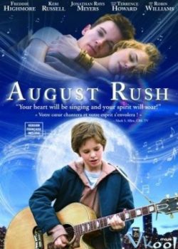 Poster Phim Giai Điệu Tình Yêu (August Rush)