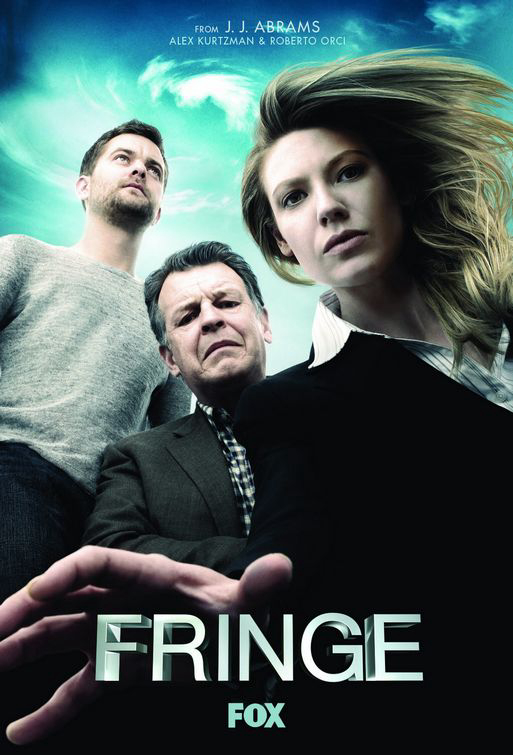 Poster Phim Giải Mã Kỳ Án (Phần 1) (Fringe (Season 1))
