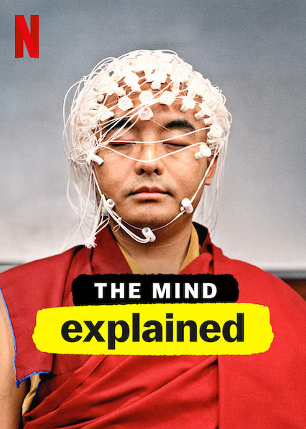 Poster Phim Giải mã tâm trí (Phần 1) (The Mind, Explained (Season 1))