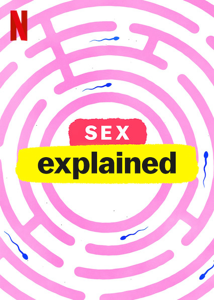 Poster Phim Giải mã tình dục (Sex, Explained)